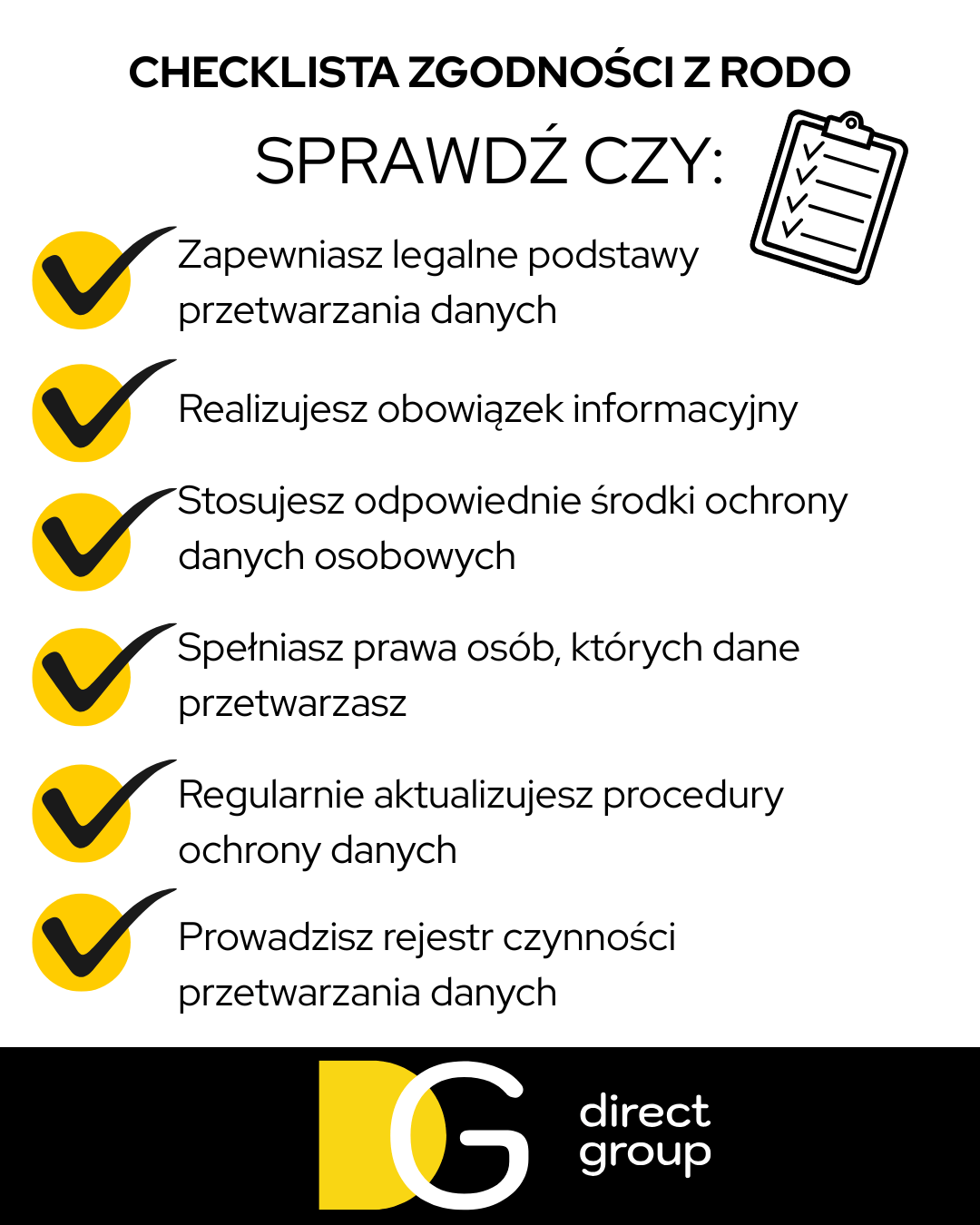 bezpieczeństwo danych w firmie
